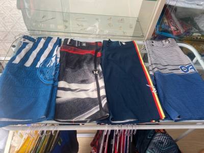 Shorts Tcteis Elastano Masculino 30 Reais Unidade