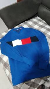 Moletom Tommy Hilfiger Original