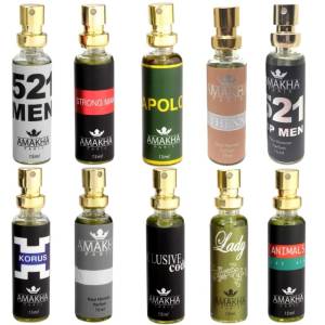 Perfumes De Alta Qualidade Amakha Paris 15ml Longa Fixao (entrega Imediata)