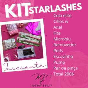 Kit Iniciante Extencionista De Clios