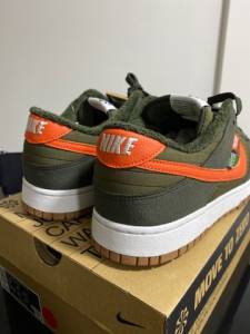 Dunk Low Next Nature ?toasty Sequoia?