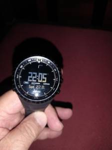 Relgio Suunto Core All Black