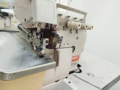 Overlock Industrial Siruba K Entregamos E Parcelamos Sem Juros