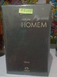 Natura - Natura Homem R$: 85,00