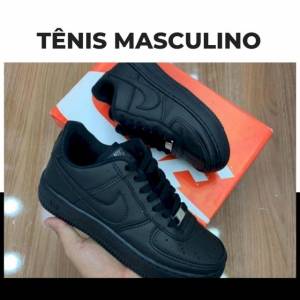 Tenis (leia Descrio) Novo Aproveite Hoje Nike Air Force