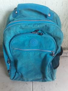 Mochila Kipling C/ Rodinha