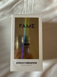 Perfume Fame Paco Rabanne 80ml