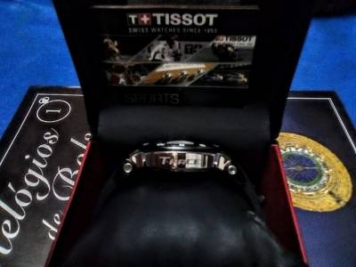 Rel.tissot T Race Limited Edicion Novo R$1.680