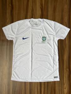 Camisa Do Brasil Na Promoo