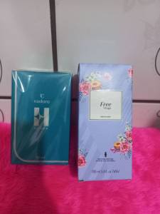 Kit Perfume Eudora+boticrio