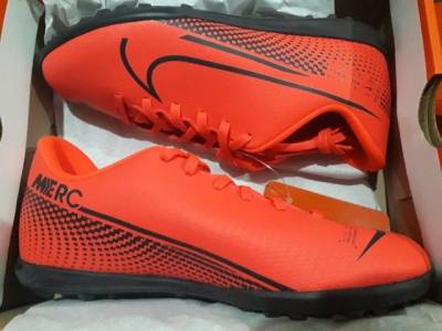 Chuteira Society Nike Vapor 13 Nova Original Na Caixa Entrego