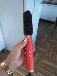 Escova De Akisar Cabelos E 100 Fitas Xe Medir Glicose