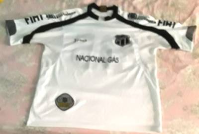 Vendo Camisa Do Cear No  Oficial