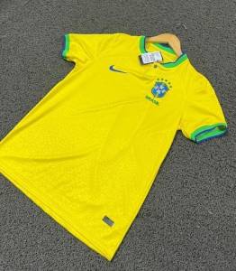 Camisa Do Brasil