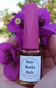 Nutri Bomba Nails (unhas Mais Fortes)