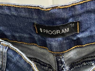 Cala Jeans Program Tamanho G1