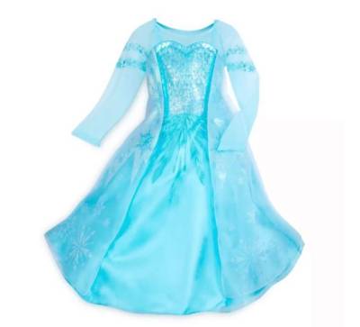 Vestido Elsa Frozen Original Disney Store