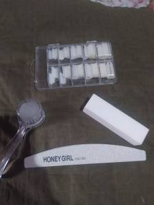 Vendo Kit Manicure E Nails Designer