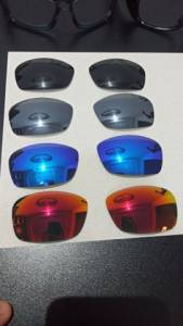 Lentes De Reposio Oakley Hijinx