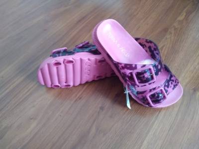 Chinelo Birkem Terra E gua Confort Rosa Ona 35 - Entrego