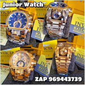 Invicta Junior Watch Entrega Em Mos