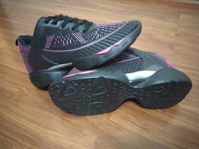 Tnis Blackfree Running Preto/rosa - Entrego