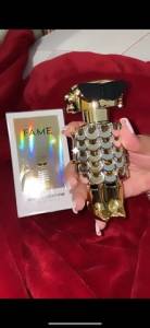 Perfume Fame Lanamento Do Paco Rabanne