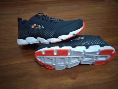 Tnis Blackfree Running Marinho/laranja 41 - Entrego