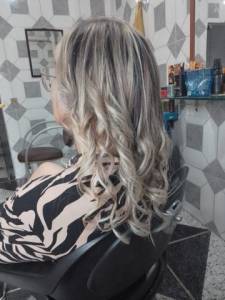 Cabelo Humano