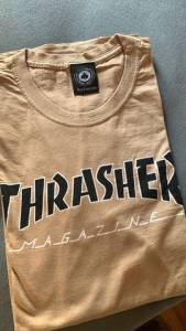 Camiseta Thrasher