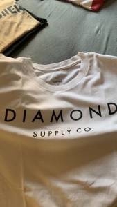 Camiseta Diamond