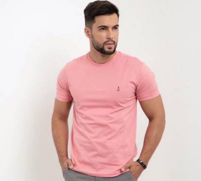 Camiseta Bsica Masculina