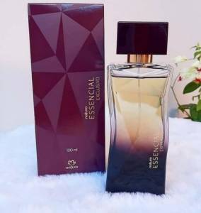 Colonia Essencial Exclusivo 100ml  (novo, Lacrado)