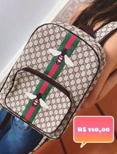 Bolsa Gucci