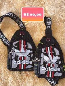 Bolsa Lateral Adidas