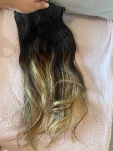 Vendo Diversas Telas De Cabelo Humano Barato