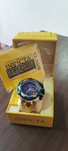 Invicta Thunderbolt