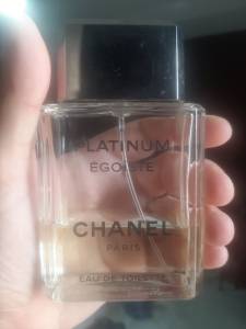 Platinum Egoste Chanel