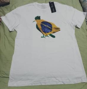 Blusa Da Reserva Original