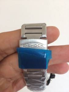 Relgio Casio G-shock Mtgs1000d Todo De Ao