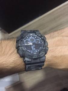 Relgio G-shock