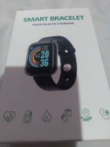 Relgio Smart Bluetooth Grana 50