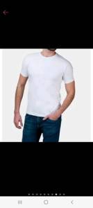 Camiseta Masculina  G3