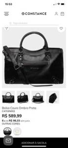 Bolsa Constance Original