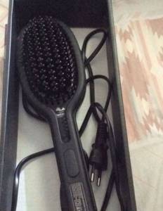 Vendo Escova Alisadora Relaxbeauty