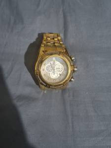 Invicta Dourado Jason Taylor Ldta