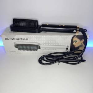 Escova Alisadora Hair Straightener br  br