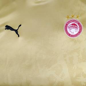 Camisa Olympiakos Iii 2006/07