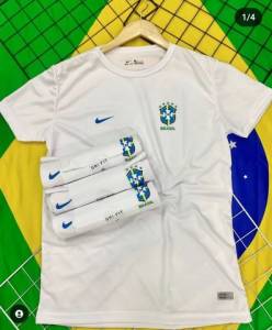 Camisa Do Brasil