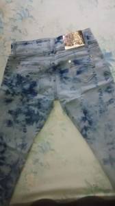 Jeans Com Licra Feminino 50.00...